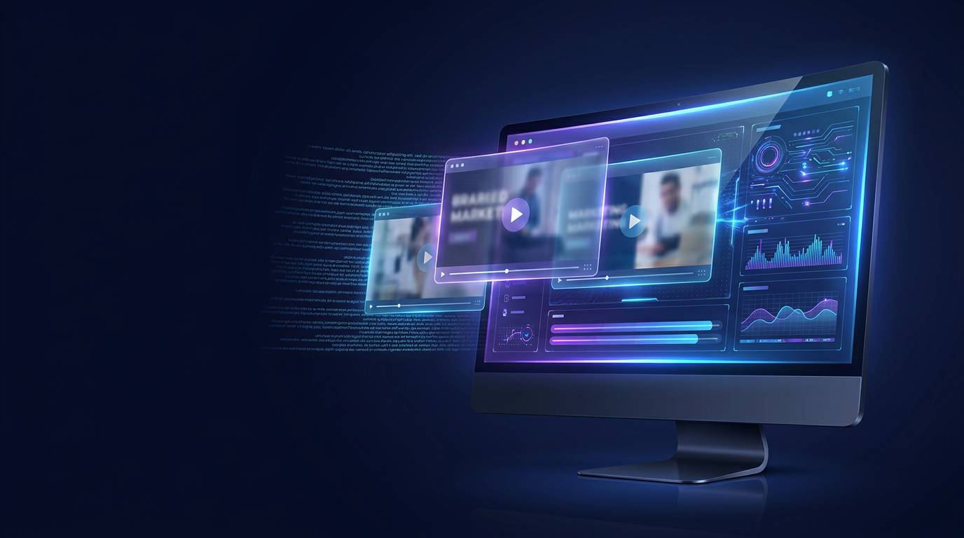 Video script builder